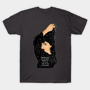 Brave feminist T-Shirt